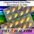 Léopard Miracle Des Effets Secondaires Du Miel cialis2